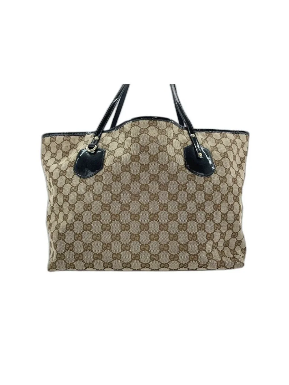 Gucci Tote Brown